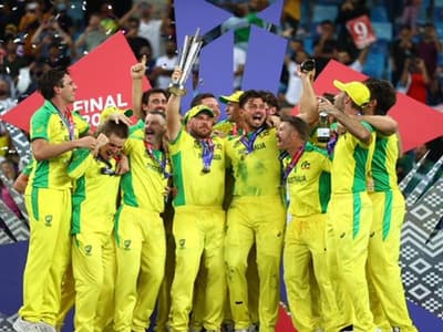 T20 World Cup 2021: AUS बना T20 क्रिकेट का बॉस, पहली बार बना वर्ल्ड चैंपियन, NZ को 8 विकेट से हराया