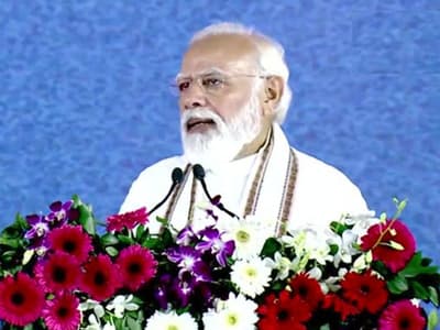 PM Modi Bhopal Visit: मोदी ने रानी कमलापति रेलवे स्टेशन का लोकार्पण किया, कहा- रेलवे ने छवि बदली