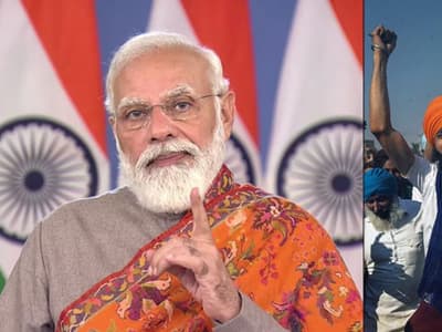 Farm Bills Repeal- Live Updates- কৃষি আইন বাতিলের সিদ্ধান্ত কেন্দ্রের