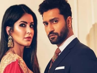 Katrina Kaif, Vicky Kaushal's wedding Day 1 highlights: Fireworks, Sangeet and cocktails at wedding venue