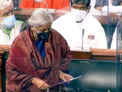 Economic Survey 2022:  वित्तमंत्री ने पेश किया आर्थिक सर्वेक्षण, मंगलवार तक के लिए लोकसभा स्थगित