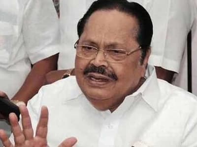 TamilNews Highlights: காலணி வீசப்பட்ட விவகாரம்... பாஜகவுக்கு துரைமுருகன் கடும் கண்டனம்!!