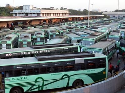 Tamil News Highlights : பக்ரித் பண்டிகையை முன்னிட்டு கூடுதல் சிறப்பு பேருந்துகள் இயக்கம்