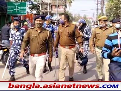 পুরভোটে আসানসোলে বুথ দখল করতে চলল 'শূন্য গুলি', তৃণমূল-বিজেপি প্রার্থীর মধ্যে হাতাহাতি বিধাননগরে