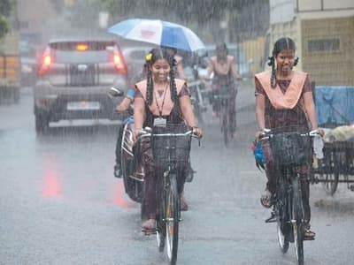 Asianet Tamil News Live: செங்கல்பட்டு, காஞ்சி, திருவள்ளூரில் பள்ளிகளுக்கு இன்று விடுமுறை!!