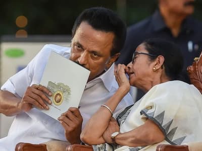 Tamil News live : முதல்வர் மு.க.ஸ்டாலினை நாளை மறுநாள் நேரில் சந்திக்கிறார் மம்தா பானர்ஜி!!