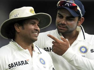 Telugu news live updates: Sachin vs Kohli: