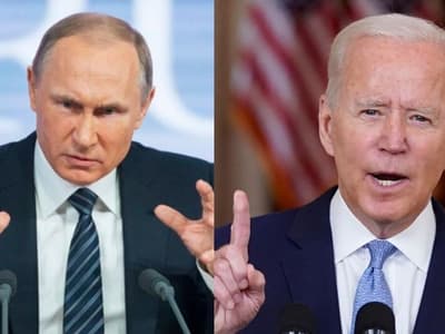 Russia Ukraine Crisis Live Updates:  రాత్రి 11 గంటలకు అమెరికా అధ్యక్షుడు జో బైడెన్ కీలక ప్రకటన