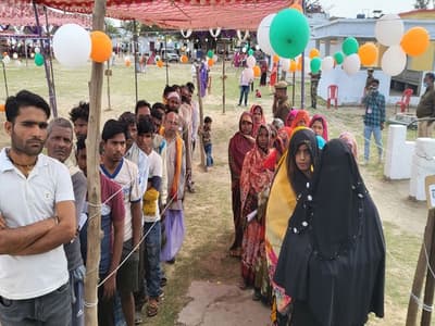 UP Chunav 2022 : सातवें चरण का मतदान, पीएम मोदी के संसदीय क्षेत्र वाराणसी में भी वोटिंग