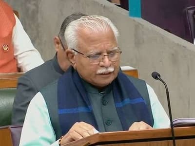 Haryana Budget 2022 : खट्टर सरकार ने खोला सौगातों का पिटारा, जानिए बजट में किस वर्ग के लिए क्या खास