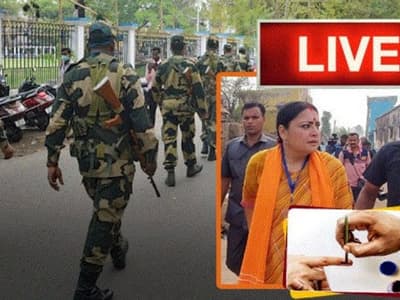 Live By-Elections উপনির্বাচন ঘিরে ধুন্ধুমার আসানসোল, গাড়ি ভাঙচুর অগ্নিমিত্রার, অভিযোগের পাহাড় বালিগঞ্জেও