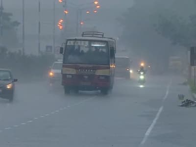 Malayalam News Highlights: കേരളത്തില്‍ ഇന്നും മഴ സാധ്യത; 8 ജില്ലകളില്‍ യെല്ലോ അലര്‍ട്ട്