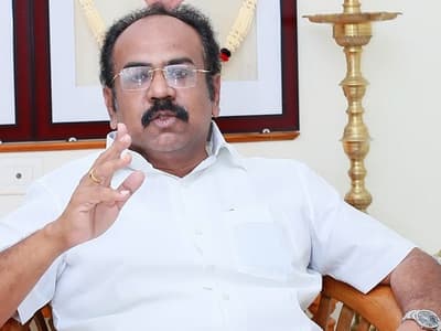 Tamil News Highlights மின்வெட்டு குறித்து ட்வீட் போட்ட PC. ஸ்ரீராம்! பதிலளித்த அமைச்சர்