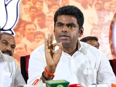 Tamil News live : மின் கட்டண உயர்வு - போராட்டத்தை அறிவித்த அண்ணாமலை