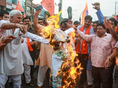 Udaipur Murder Live Updates: ರಾಜ್ಯದ ಹಲವೆಡೆ ಪ್ರತಿಭಟನೆ, ಕೃತ್ಯಕ್ಕೆ ವ್ಯಾಪಕ ಖಂಡನೆ