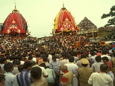 Rath Yatra Live: রথযাত্রার উৎসবে মাতোয়ারা পুরী থেকে মাহেশ, কলকাতা-মায়াপুরে লাখো ভক্তর ভিড়