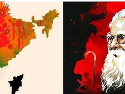 Tamil News Live :  மீண்டும் வெடிக்கும் ”தனி தமிழ்நாடு” கோரிக்கை..  வரலாறு சொல்வது என்ன..?