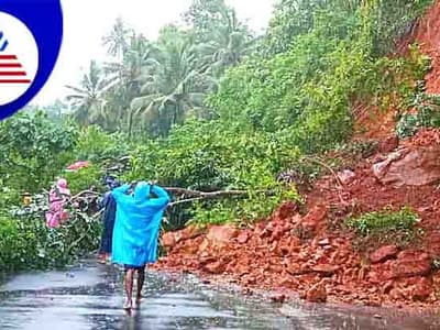 Karnataka Rain Live Updates: ಹೆಚ್ಚಾಯ್ತು ಜಲಾಶಯಗಳ ಒಳಹರಿವು, ಡ್ಯಾಮ್ಗಳ ಇಂದಿನ ನೀರಿನ ಮಟ್ಟ ಎಷ್ಟು?