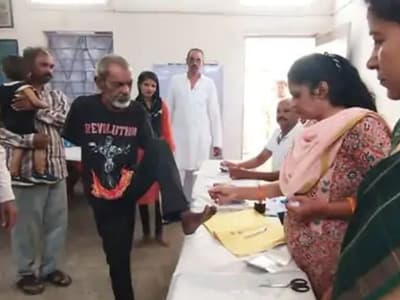 MP Nagariy Nikay Chunav 2022: पहले फेज की वोटिंग संपन्न, शाम 5 बजे तक प्रदेश में 61% मतदान