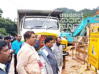 Karnataka Rain Updates: ದಕ್ಷಿಣ ಕನ್ನಡದಲ್ಲಿ ನಾಳೆಯೂ ರೆಡ್ ಅಲರ್ಟ್: ಶಾಲಾ-ಕಾಲೇಜುಗಳಿಗೆ 2 ದಿನ ರಜೆ