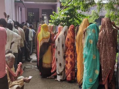 MP Nikay Chunav 2022:  एमपी में निकाय चुनाव संपन्न, 17 जुलाई को आएगा 1 फेज का रिजल्ट 