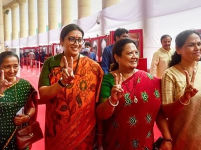 Presidential Election 2022 Live: শান্তপূর্ণভাবেই শেষ হল ১৫তম রাষ্ট্রপতি নির্বাচন