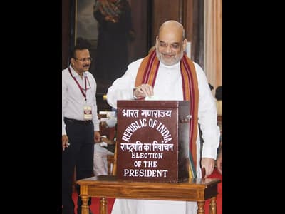 Telugu News : ముగిసిన రాష్ట్రపతి ఎన్నిక పోలింగ్... నేటి టాప్ న్యూస్ ఇవే...