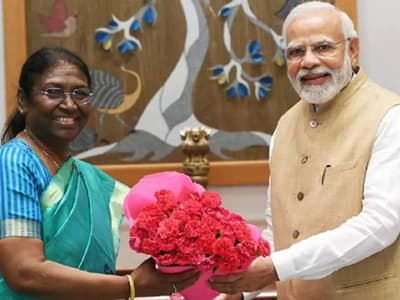 Presidential Election highlights: ರಾಷ್ಟ್ರಪತಿ ಚುನಾವಣೆಯಲ್ಲಿ ಇತಿಹಾಸ,ಮುರ್ಮುಗೆ ಅತ್ಯುನ್ನತ ಪದವಿ!