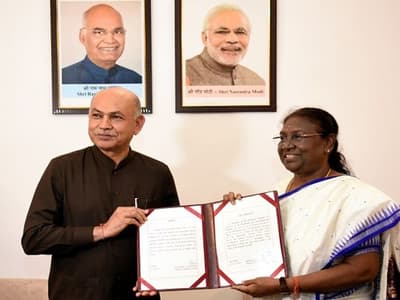 Presidential Election Results: द्रौपदी मुर्मू ने जीता चुनाव, बनीं पहली आदिवासी राष्ट्रपति