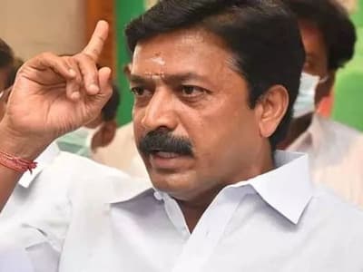  Asianet Tamil News Live: திமுக - பாஜக கூட்டணி அமையும் - சி.வி. சண்முகம் சர்ச்சை பேச்சு !!