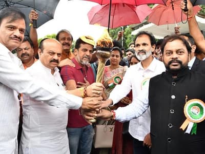 Karnataka News Live Updates: ಲಾಲ್ ಫ್ಲವರ್ ಶೋ, ಡಾ. ರಾಜ್ ಕುಟುಂಬ್ ಭಾಗಿ