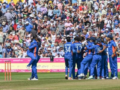 Commonwealth Games 2022 Day 9 : कुश्ती में नवीन, विनेश फोगाट, रवि दहिया को गोल्ड