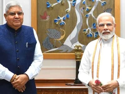 Tamil News live :  குடியரசு துணைத்தலைவர் தேர்தலில் ஜெகதீப் தன்கர் வெற்றி !!