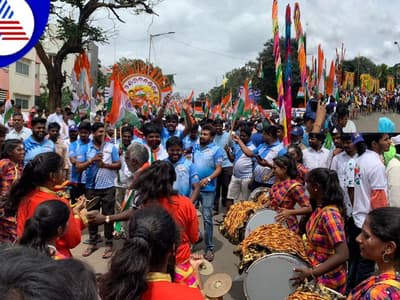 Indian Independence Day Live News : ಆಗಸ್ಟ್ 15ರ ಹೈಲೈಟ್ಸ್