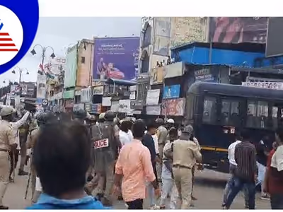 Karnataka Live News: ಇಂದಿನ ಸುದ್ದಿಯ ಮುಖ್ಯಾಂಶಗಳು, ಸಹಜ ಸ್ಥಿತಿಯತ್ತ ಶಿವಮೊಗ್ಗ