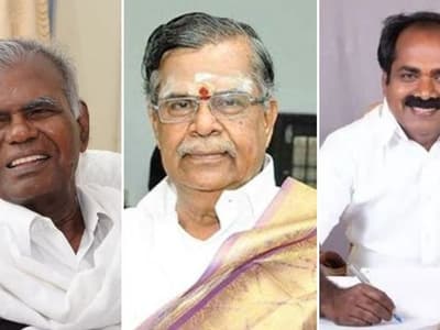 Tamil News live : அரசியல் தலைவர்கள் வரிசையாக மருத்துவமனையில் அனுமதி !!