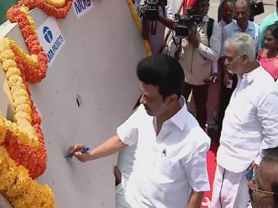 Tamil News live: மெட்ரோ ரயில் 2ம் கட்ட சுரங்கப்பாதை பணிகளை தொடங்கி வைத்தார் மு.க.ஸ்டாலின்!