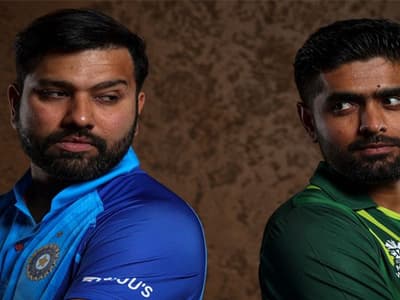 Live: Ind Vs Pak: শেষ বলে জয় ছিনিয়ে নিল ভারত