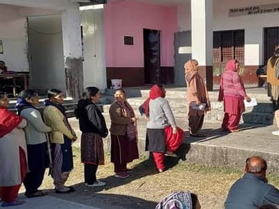 हिमाचल चुनाव 2022: 73.23%  हुआ मतदान, जेपी नड्डा का दावा- फिर बनेगी भाजपा की सरकार