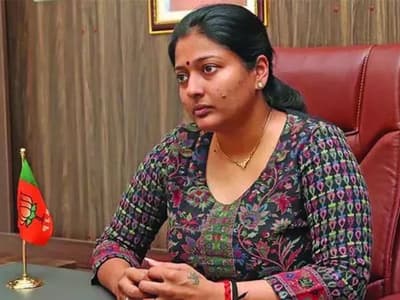 Asianet Tamil News Live: காயத்ரி ரகுராம் நிரந்தரமாக நீக்கம்... அறிவித்தது தமிழக பாஜக தலைமை