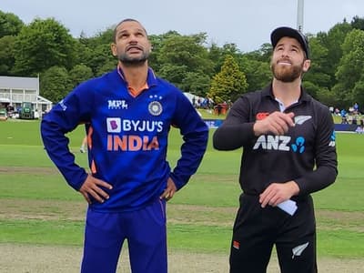 IND V/S NZ Live: बारिश की वजह से तीसरा वनडे भी रद्द किया गया, न्यूजीलैंड ने जीती सीरीज