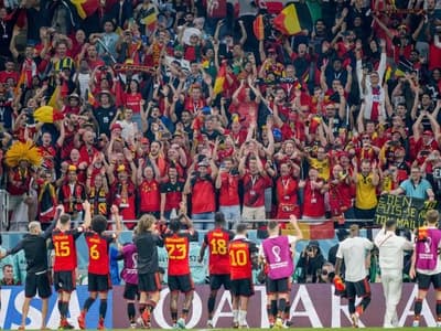 FIFA World Cup 2022: दक्षिण काेरिया ने पुर्तगाल को हराया, उरुग्वे जीत के बाद भी बाहर