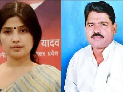 Mainpuri By Election: अखिलेश यादव बोले- लोगों को नहीं डालने दिया जा रहा वोट