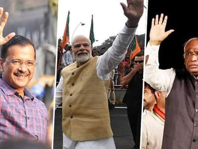 Election Results 2022:ಮೋದಿ ತವರಲ್ಲಿ ಬಿಜೆಪಿ ಕೈಹಿಡಿದ ಮತದಾರ, ಹಿಮಾಚಲದಲ್ಲಿ ಕೈಜಾರಿತು ಅಧಿಕಾರ