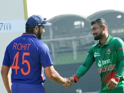 IND V/S BAN 2nd ODI:  रोहित शर्मा ने अंतिम ओवरों में मचाया गदर, फिर भी 5 रन से हारा भारत