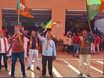 Gujarat Election Results LIVE: BJP set to retain power for 7th consecutive term