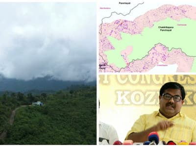 Malayalam News Live : ബഫർസോൺ സമരം ഏറ്റെടുക്കാൻ കോൺഗ്രസ് 