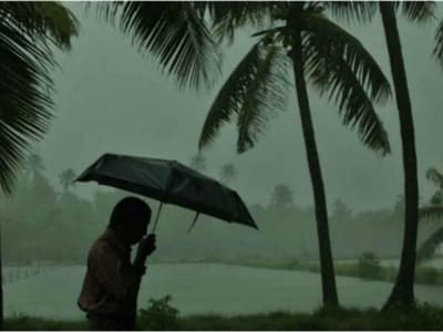 Malayalam News Live : കേരളത്തിൽ മഴ മുന്നറിയിപ്പ്, ജാഗ്രതാ നിർദ്ദേശങ്ങളറിയാം