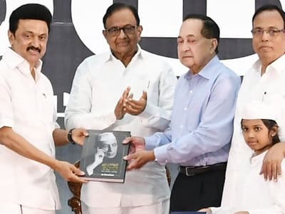 Asianet Tamil News live : கோபண்ணாவின் மாமனிதர் நேரு புத்தகத்தை வெளியிட்டார் மு.க.ஸ்டாலின்!