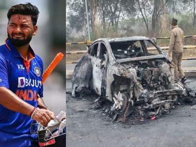 Malayalam News Live : ഋഷഭ് പന്തിന് കാറപകടത്തില്‍ പരിക്ക്; ആശുപത്രിയില്‍ പ്രവേശിപ്പിച്ചു